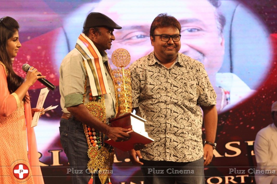 MGR Sivaji Academy Awards Function 2016 Photos | Picture 1456498