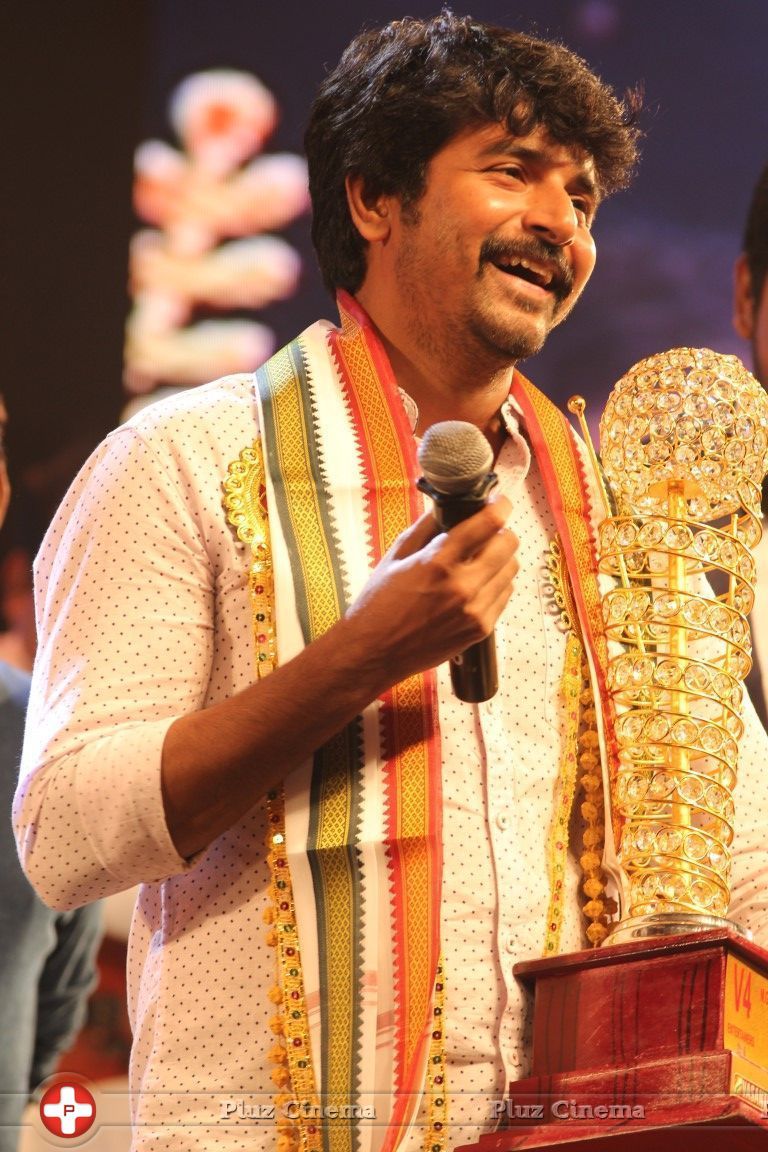 Sivakarthikeyan - MGR Sivaji Academy Awards Function 2016 Photos | Picture 1456486
