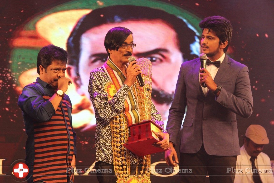 MGR Sivaji Academy Awards Function 2016 Photos | Picture 1456477