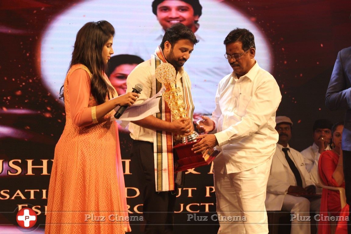 MGR Sivaji Academy Awards Function 2016 Photos | Picture 1456492