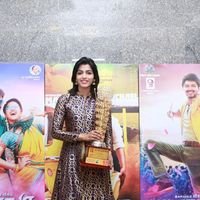 Sai Dhanshika - MGR Sivaji Academy Awards Function 2016 Photos | Picture 1456461