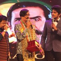 MGR Sivaji Academy Awards Function 2016 Photos
