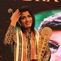 Sai Dhanshika - MGR Sivaji Academy Awards Function 2016 Photos