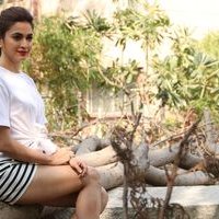 Kriti Kharbanda Poses in Hot Outfit before Bruce Lee Press Meet Photos | Picture 1457021