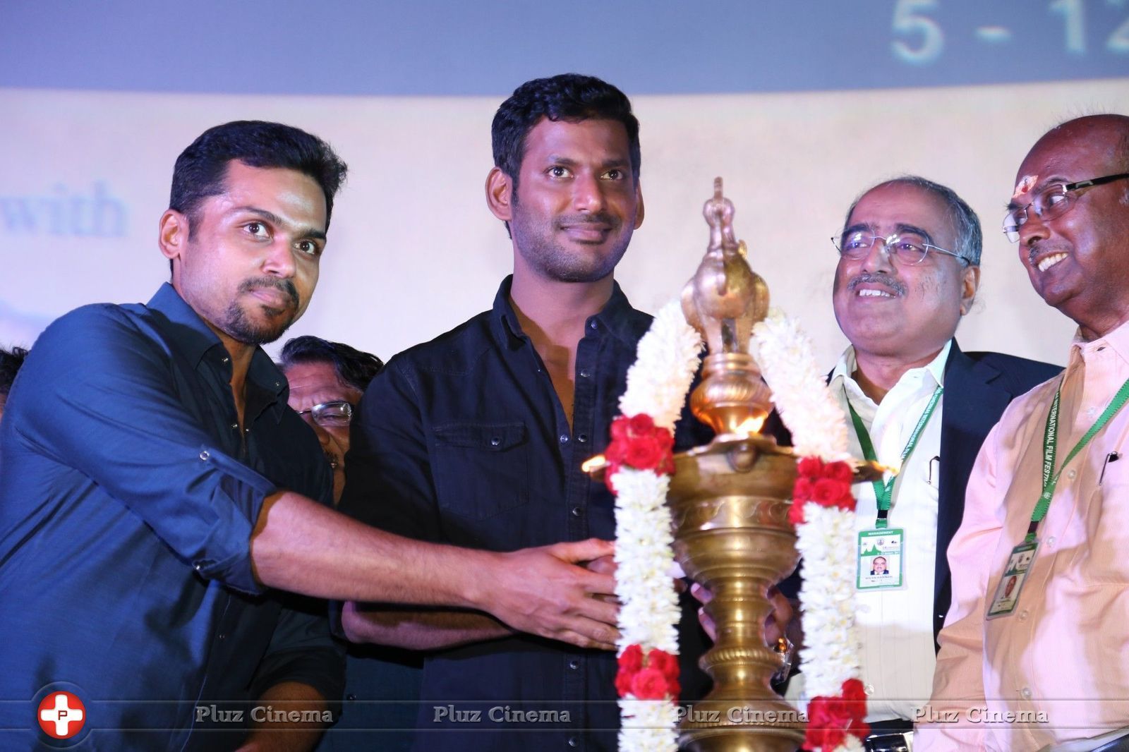 14th Chennai International Film Festival Opening Ceremony Stills | Picture 1457519