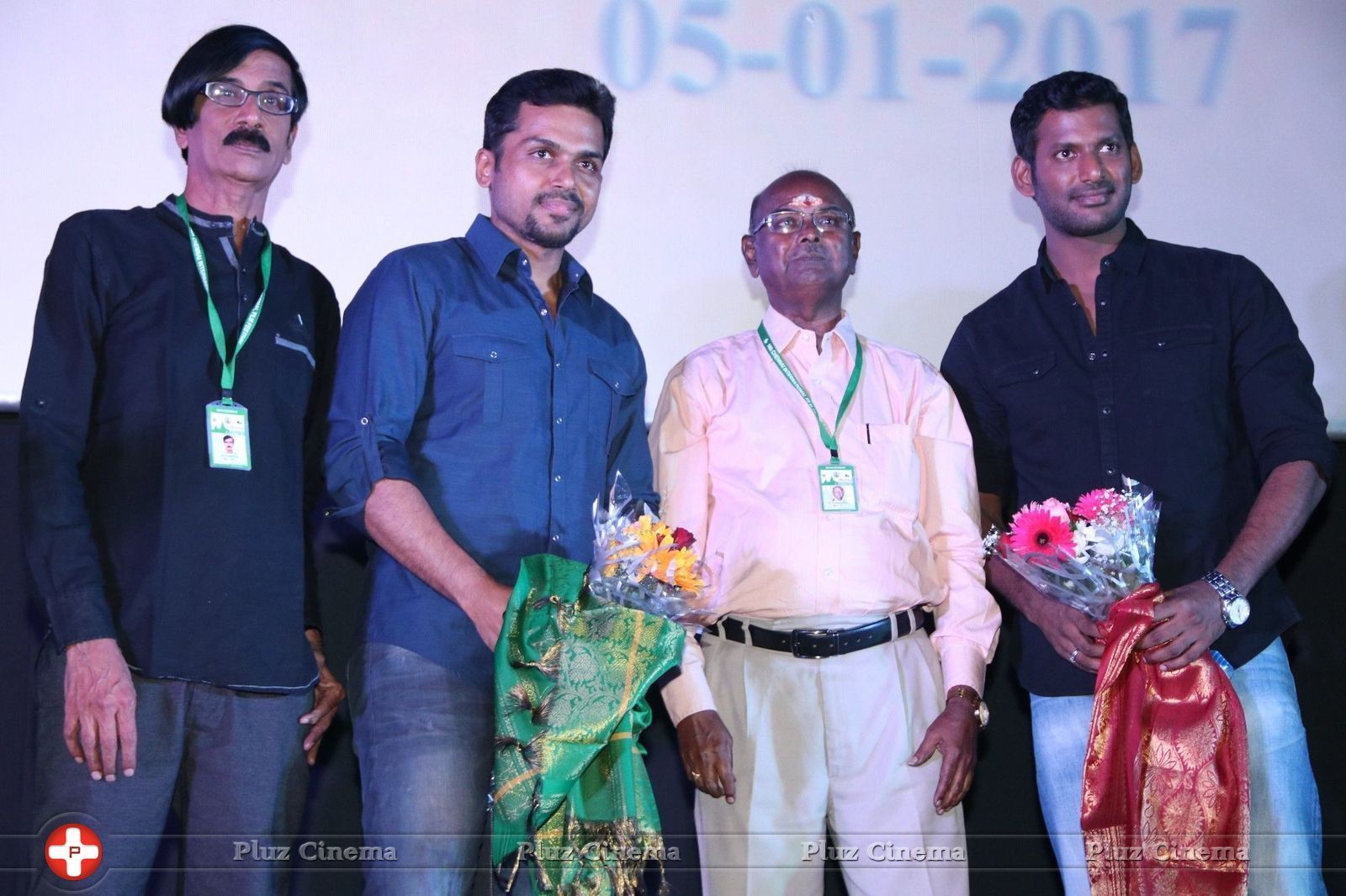14th Chennai International Film Festival Opening Ceremony Stills | Picture 1457530