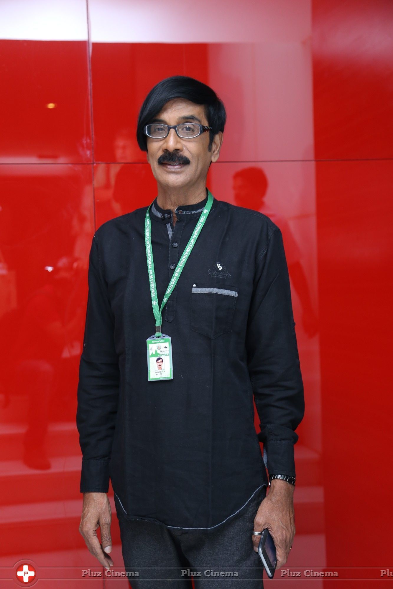 Manobala - 14th Chennai International Film Festival Opening Ceremony Stills | Picture 1457505