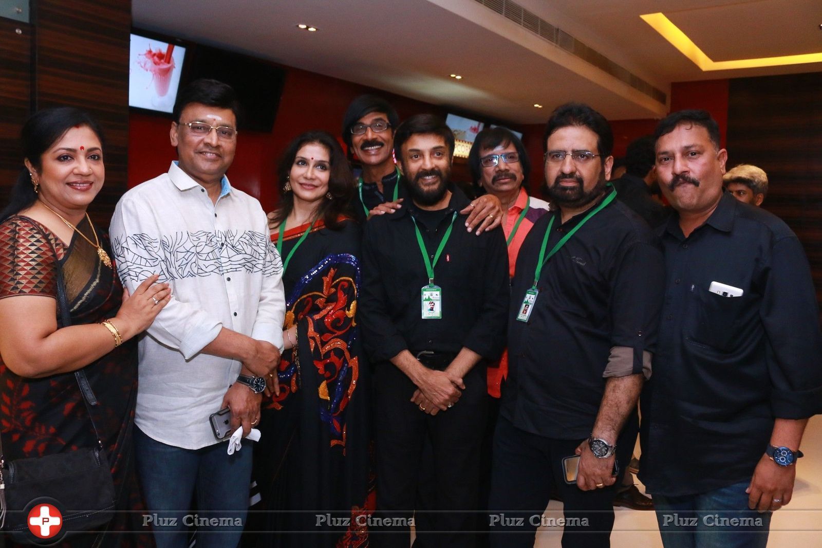 14th Chennai International Film Festival Opening Ceremony Stills | Picture 1457534