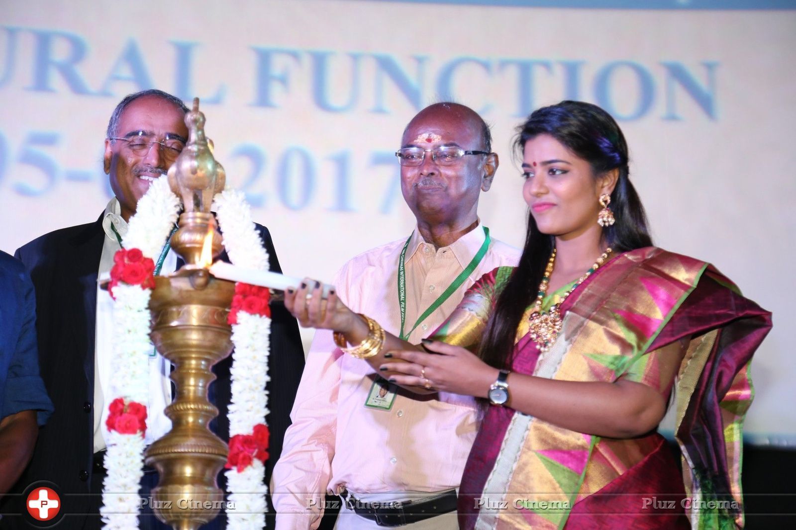 14th Chennai International Film Festival Opening Ceremony Stills | Picture 1457518