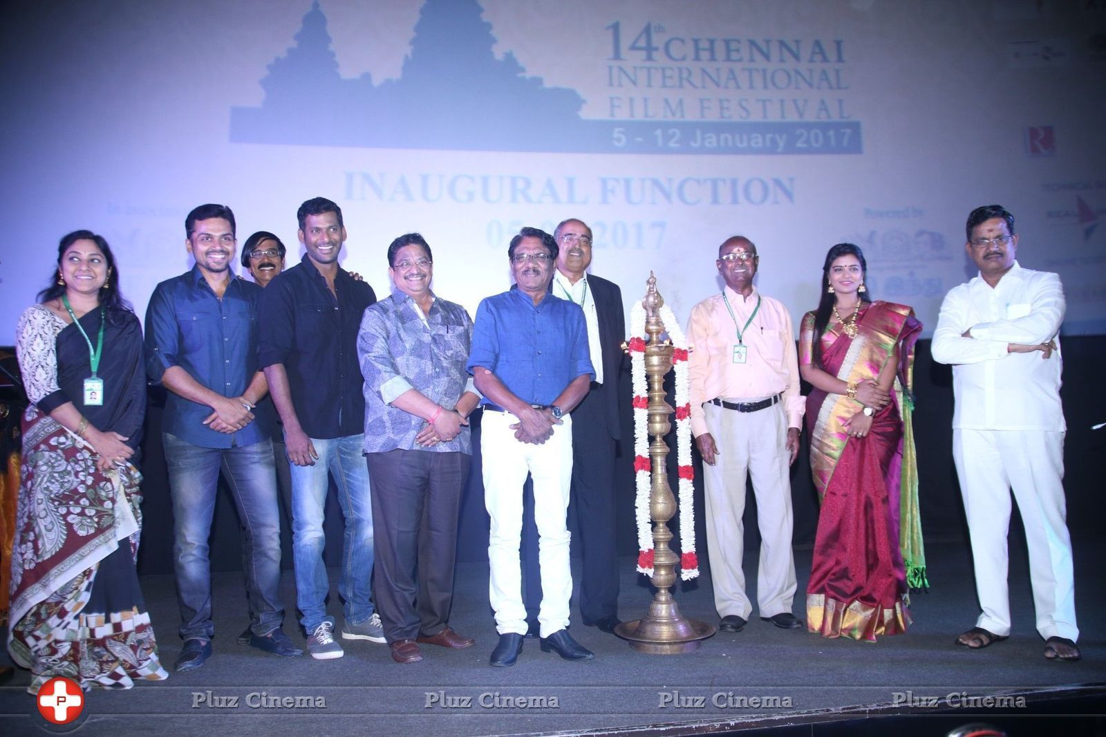 14th Chennai International Film Festival Opening Ceremony Stills | Picture 1457499