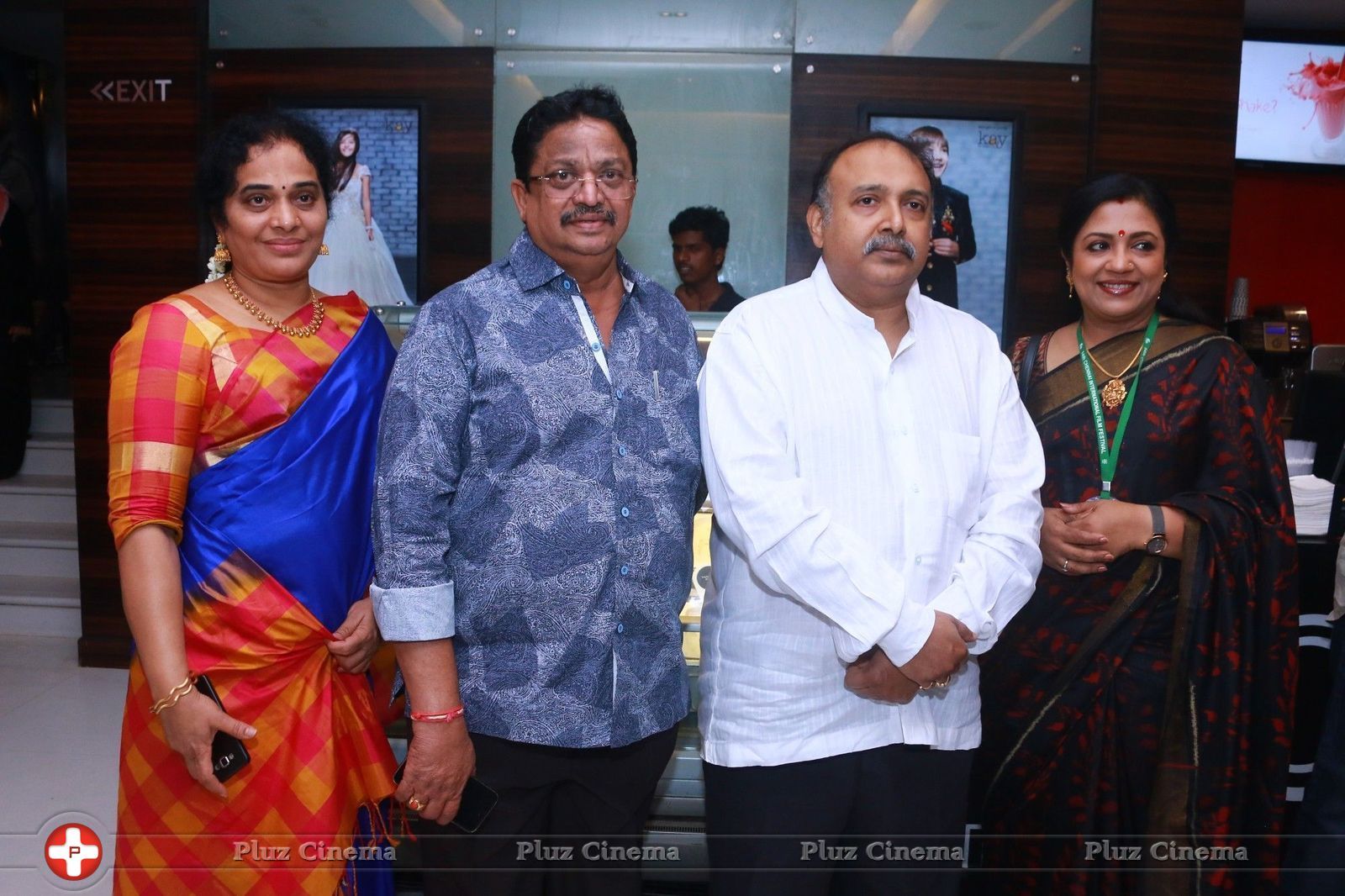 14th Chennai International Film Festival Opening Ceremony Stills | Picture 1457535