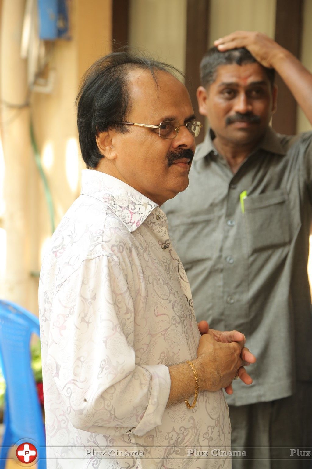 Celebs Paying Last Respects to Actor Chandra Haasan wife Githamani Photos | Picture 1457641