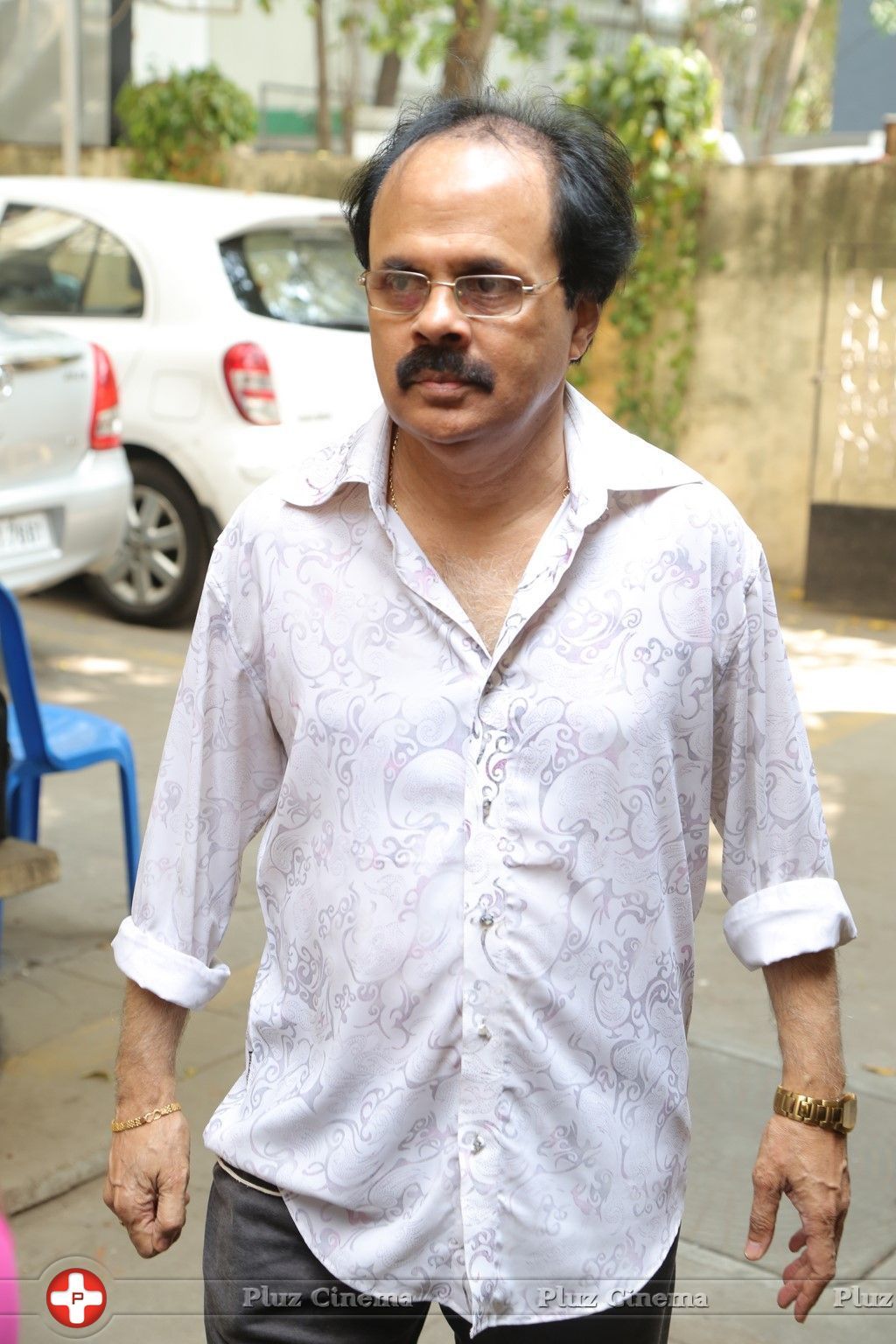 Crazy Mohan - Celebs Paying Last Respects to Actor Chandra Haasan wife Githamani Photos | Picture 1457635