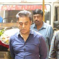 Kamal Hassan - Celebs Paying Last Respects to Actor Chandra Haasan wife Githamani Photos | Picture 1457684