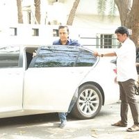 Celebs Paying Last Respects to Actor Chandra Haasan wife Githamani Photos | Picture 1457653