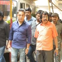 Celebs Paying Last Respects to Actor Chandra Haasan wife Githamani Photos | Picture 1457682