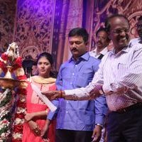 Superstar during YGM's Kasethan Kadavulada Stage Show Photos | Picture 1458531
