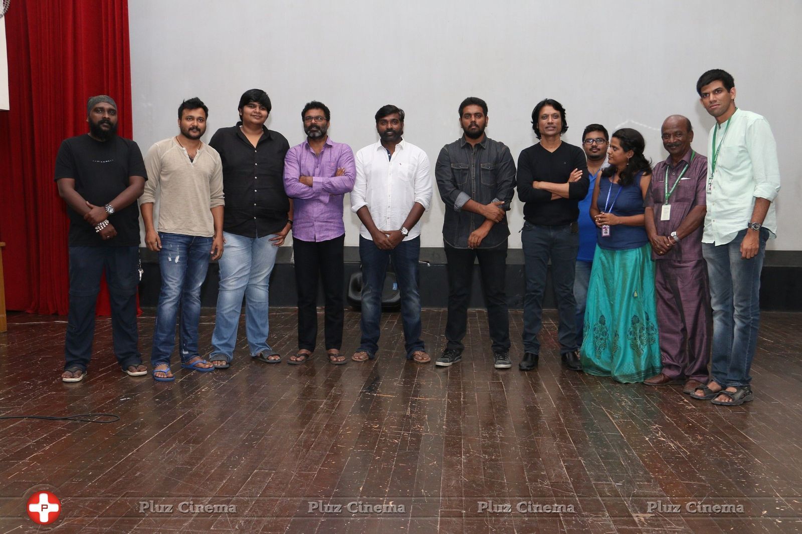 Iraivi Team at 14th Chennai International Film Festival Event Stills | Picture 1458943