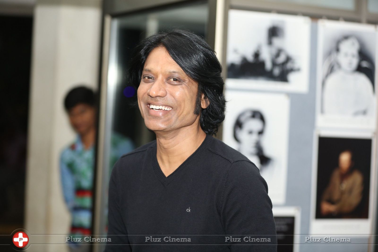 S. J. Surya - Iraivi Team at 14th Chennai International Film Festival Event Stills | Picture 1458924