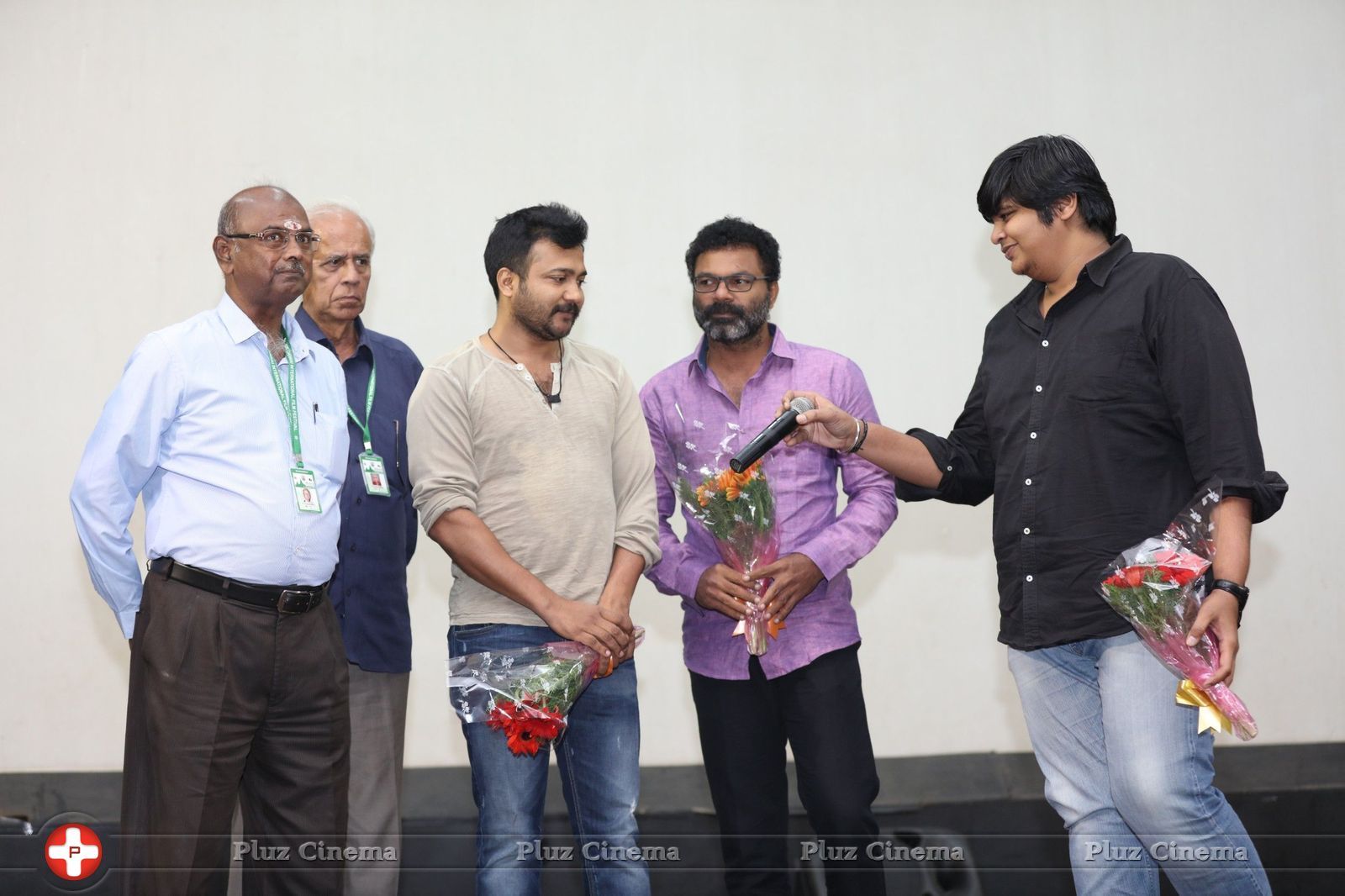 Iraivi Team at 14th Chennai International Film Festival Event Stills | Picture 1458922