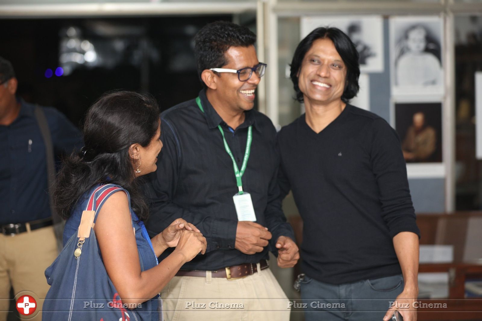 Iraivi Team at 14th Chennai International Film Festival Event Stills | Picture 1458925