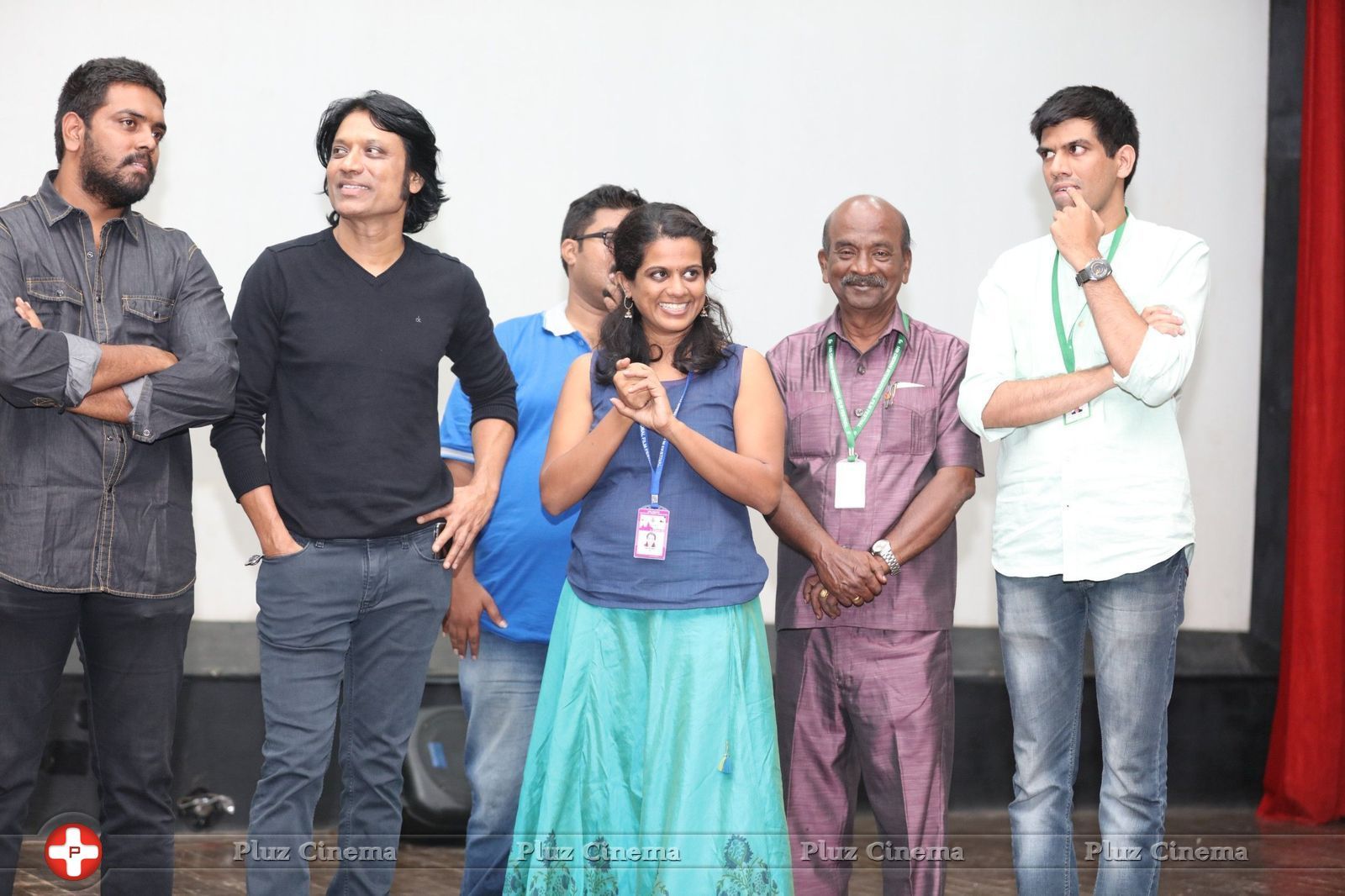 Iraivi Team at 14th Chennai International Film Festival Event Stills | Picture 1458938