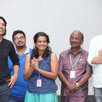 Iraivi Team at 14th Chennai International Film Festival Event Stills | Picture 1458939