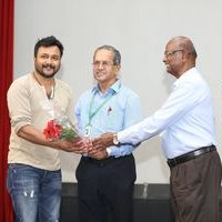 Iraivi Team at 14th Chennai International Film Festival Event Stills | Picture 1458921
