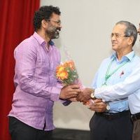 Iraivi Team at 14th Chennai International Film Festival Event Stills | Picture 1458920