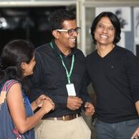 Iraivi Team at 14th Chennai International Film Festival Event Stills | Picture 1458925