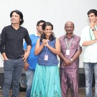 Iraivi Team at 14th Chennai International Film Festival Event Stills | Picture 1458938