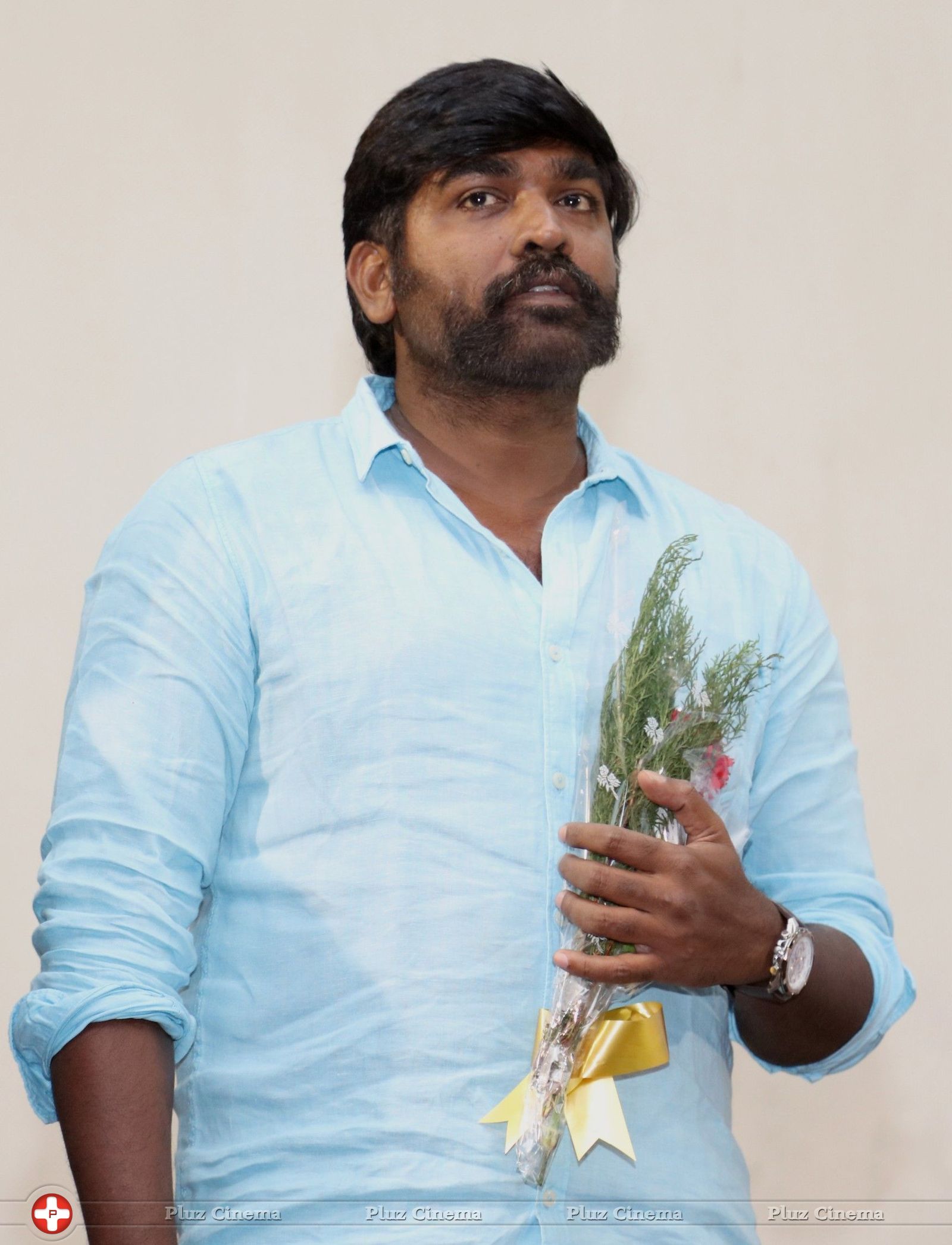 Vijay Sethupathi - Dharmadurai Team at 14th Chennai International Film Festival Photos | Picture 1459394