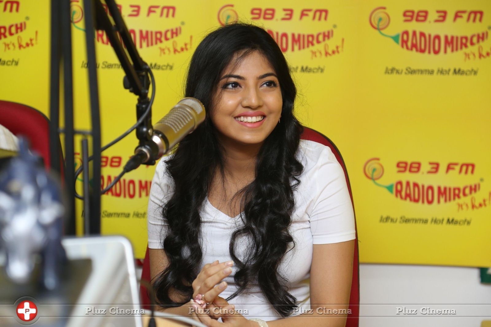Anaswara Kumar - Pattinapakkam Audio Launch at Suriyan FM Stills | Picture 1459389