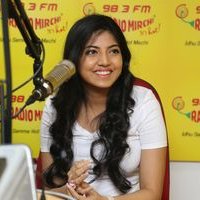 Anaswara Kumar - Pattinapakkam Audio Launch at Suriyan FM Stills