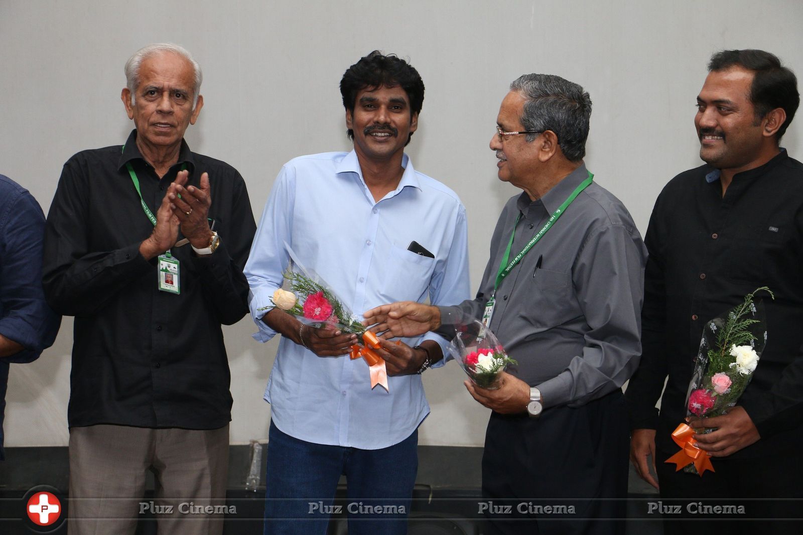 24 Movie Team at 14th Chennai International Film Festival Photos | Picture 1459929