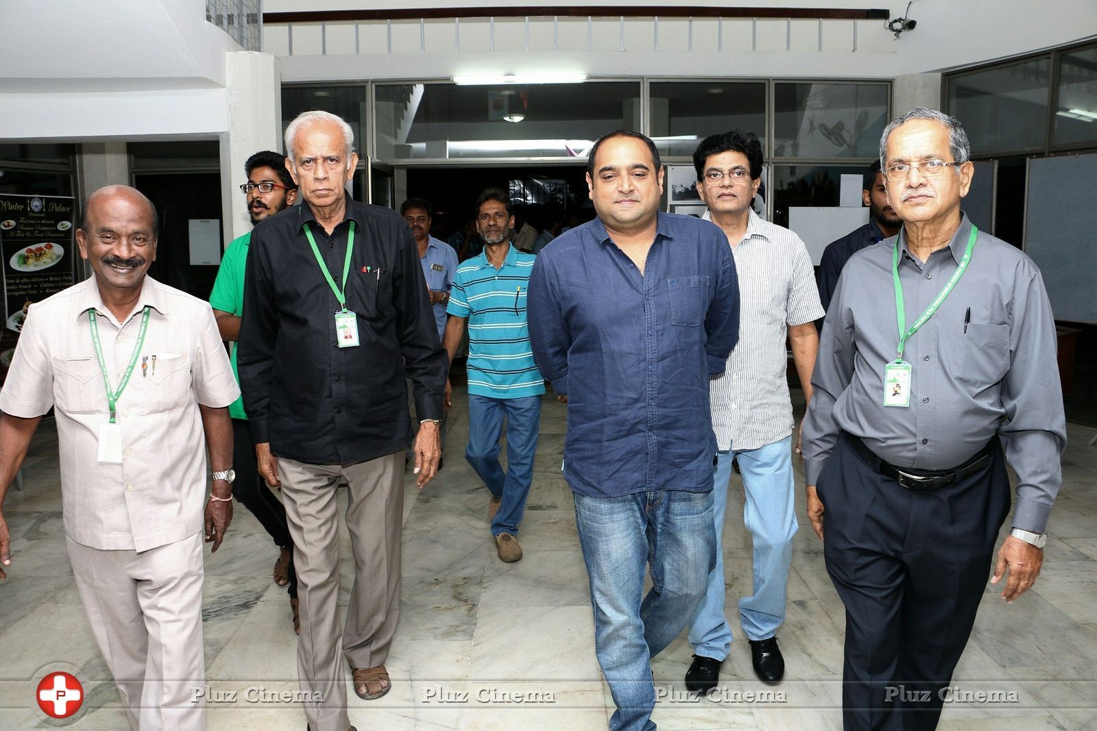 24 Movie Team at 14th Chennai International Film Festival Photos | Picture 1459926