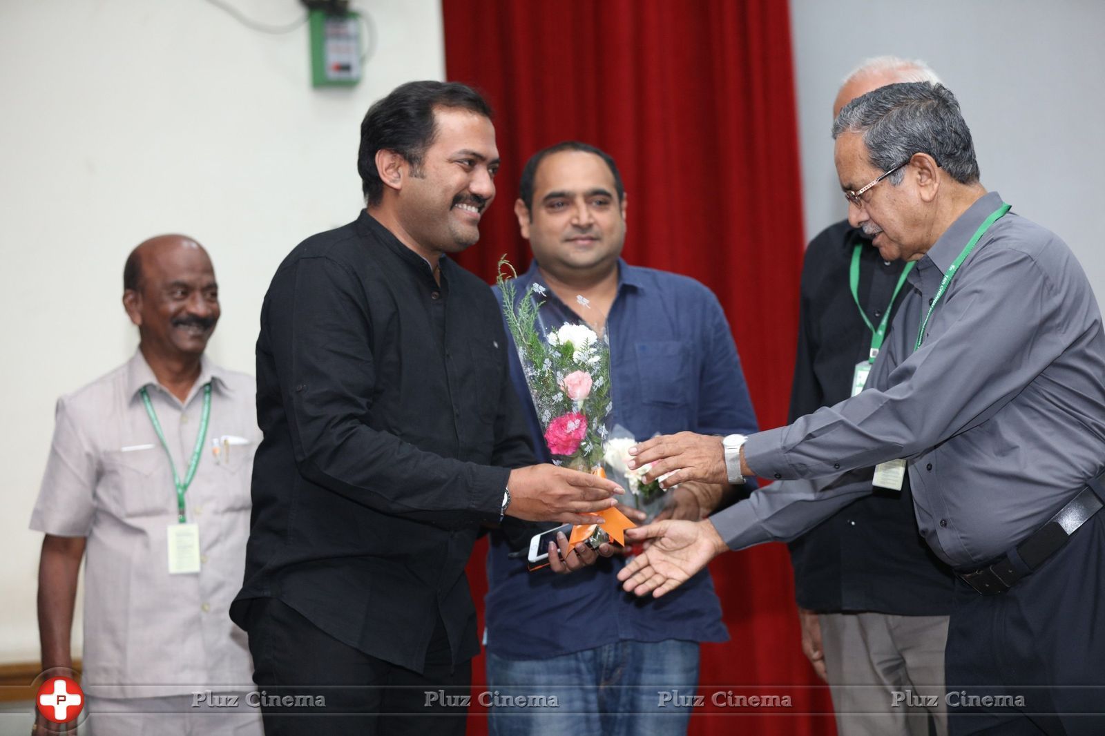 24 Movie Team at 14th Chennai International Film Festival Photos | Picture 1459923