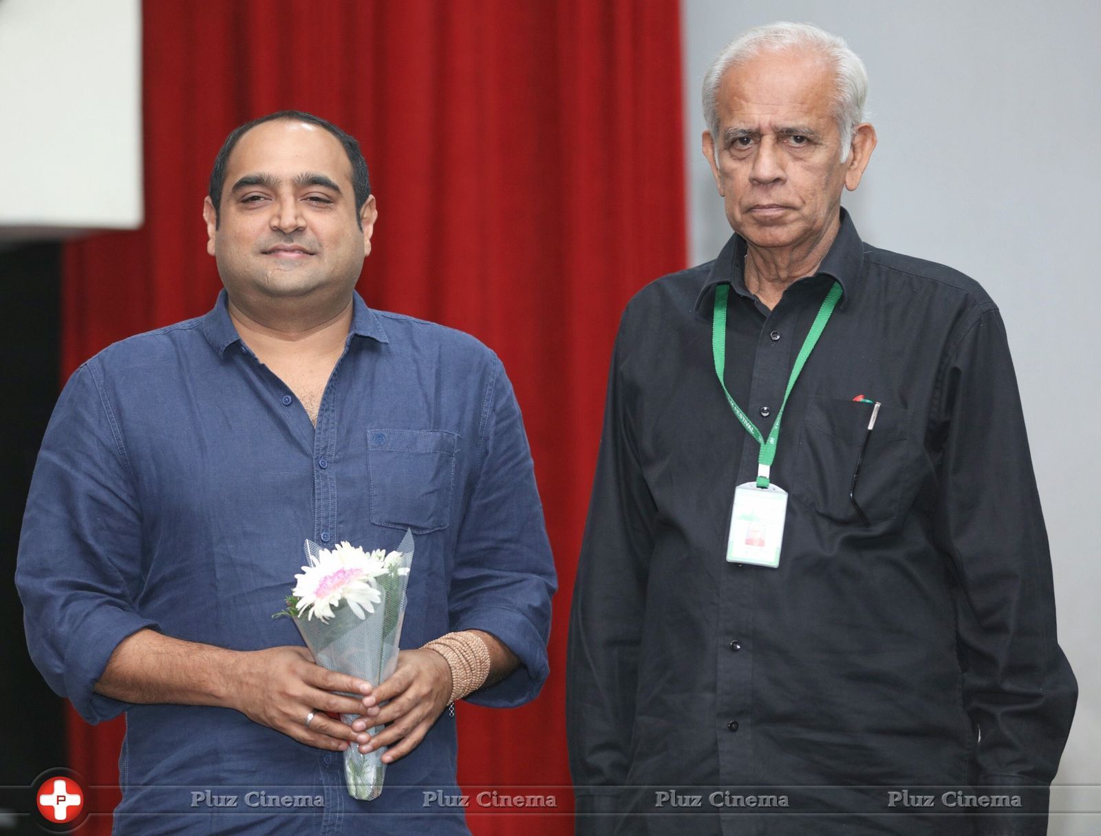 24 Movie Team at 14th Chennai International Film Festival Photos | Picture 1459922