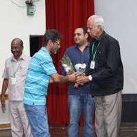 24 Movie Team at 14th Chennai International Film Festival Photos | Picture 1459924