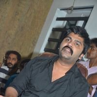 Actor Simbu Press Meet on Jallikattu Issue Stills | Picture 1460025