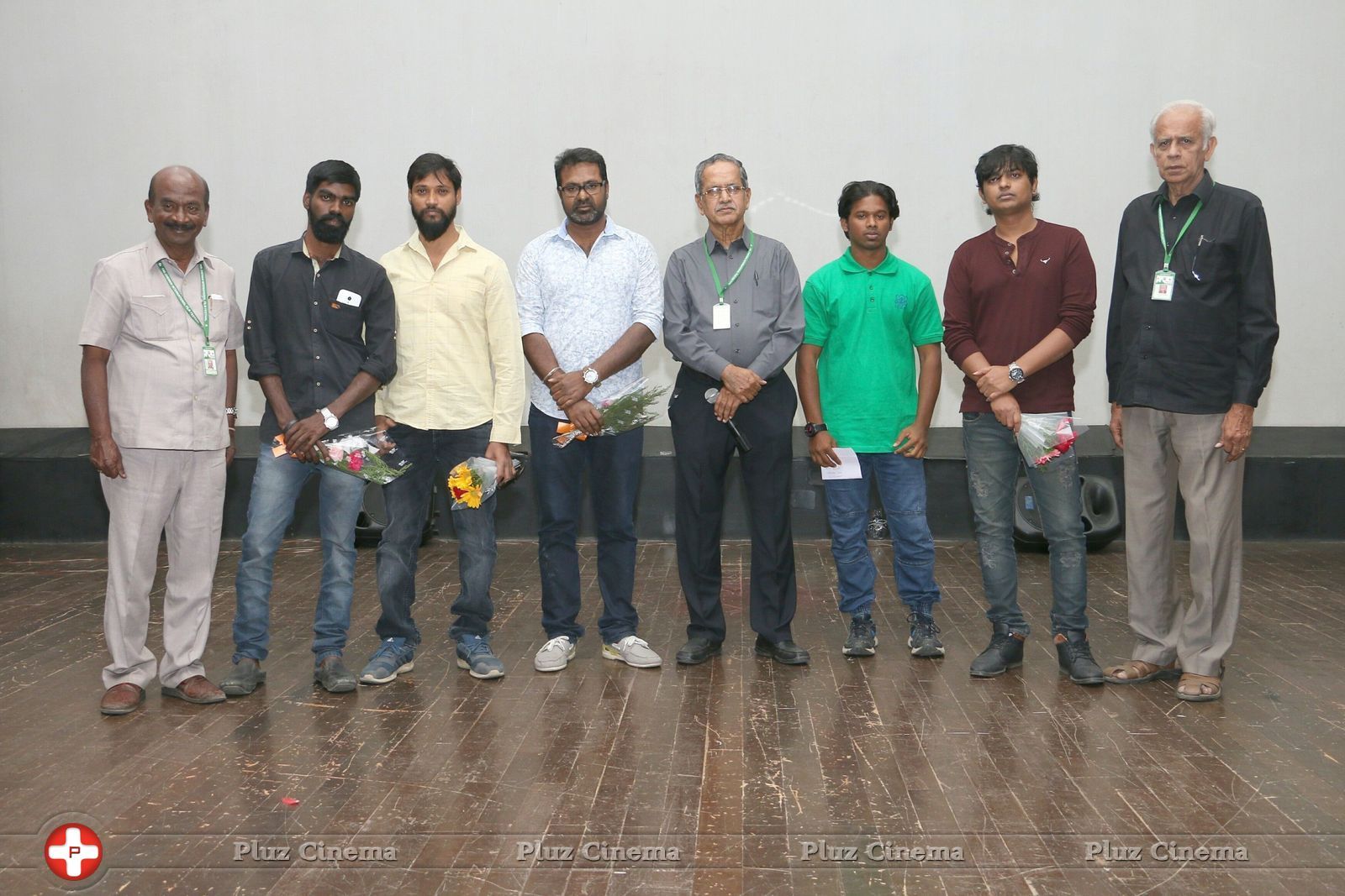 Uriyadi Team at 14th Chennai International Film Festival Photos | Picture 1459951