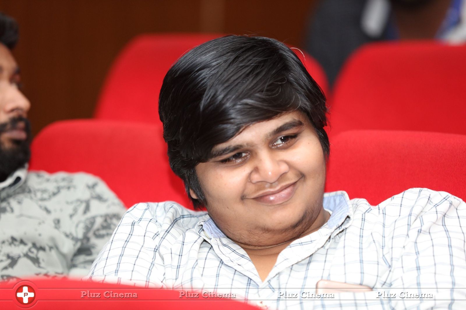 Karthik Subbaraj - Uriyadi Team at 14th Chennai International Film Festival Photos | Picture 1459950