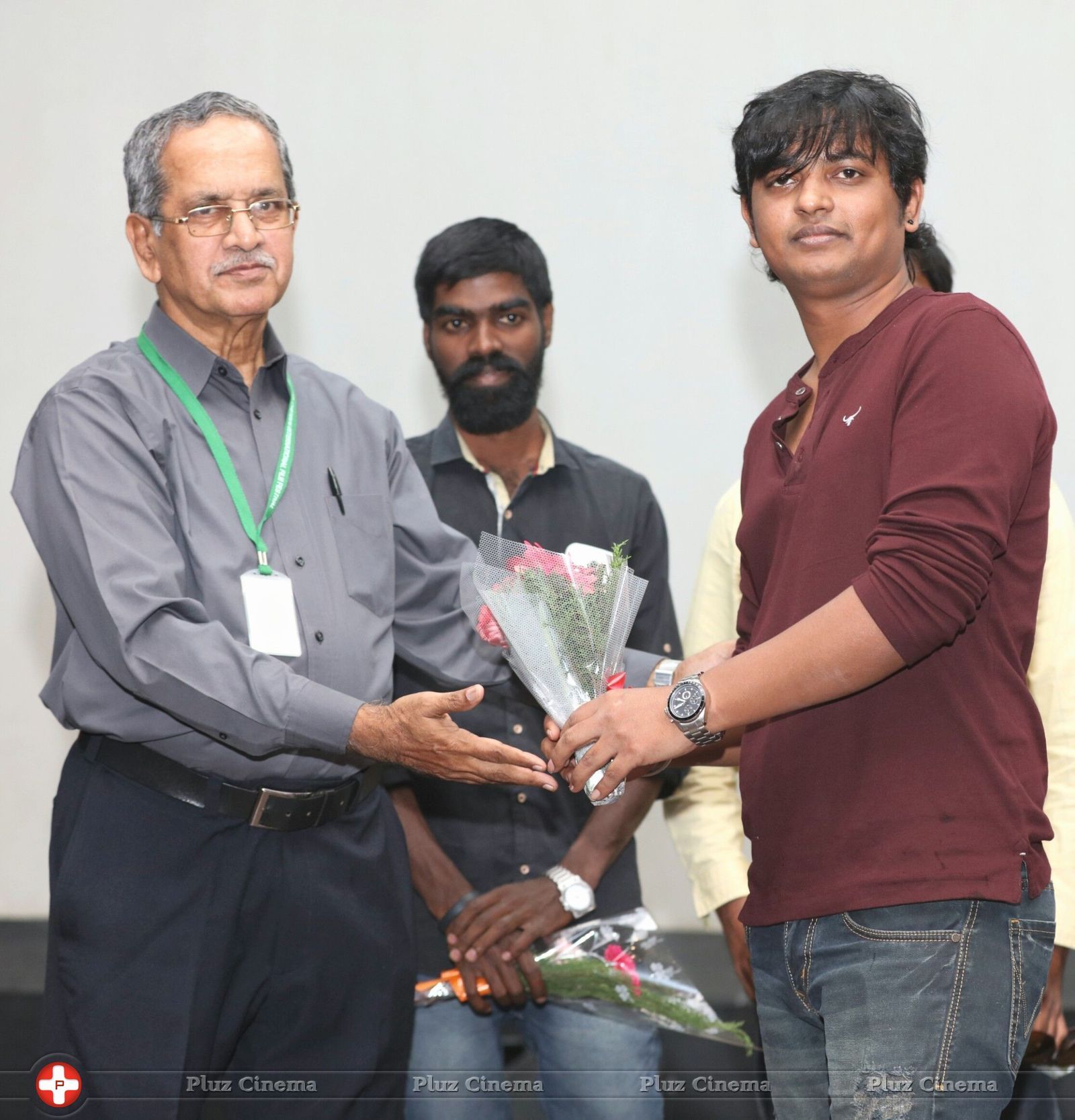 Uriyadi Team at 14th Chennai International Film Festival Photos | Picture 1459947