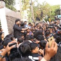 Actor STR Protest against ban of Jallikattu Photos | Picture 1460646