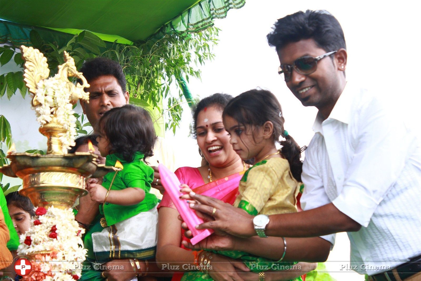 Actor Vivek Launches Sairam Institutions Massive Tree Plantation Campaign Photos | Picture 1460195
