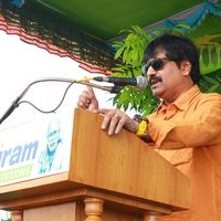 Actor Vivek Launches Sairam Institutions Massive Tree Plantation Campaign Photos | Picture 1460206