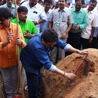 Actor Vivek Launches Sairam Institutions Massive Tree Plantation Campaign Photos | Picture 1460179