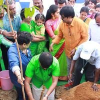 Actor Vivek Launches Sairam Institutions Massive Tree Plantation Campaign Photos | Picture 1460190