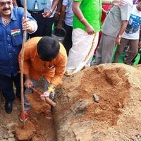 Actor Vivek Launches Sairam Institutions Massive Tree Plantation Campaign Photos | Picture 1460181