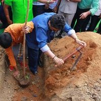 Actor Vivek Launches Sairam Institutions Massive Tree Plantation Campaign Photos | Picture 1460180